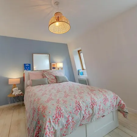L'oasis - Maison Familiale Jardin - Gare A 5 Min Tours