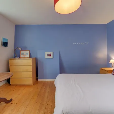 Apartment L'oasis - Maison Familiale Jardin - Gare A 5 Min