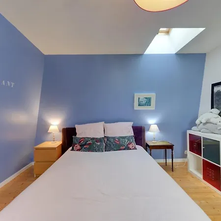 L'oasis - Maison Familiale Jardin - Gare A 5 Min Tours